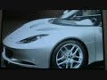 Lotus Evora london motorshow 2008 part 1
