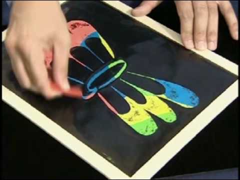 Youtube Video for Marvin's Magic Drawing Board