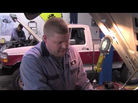 how to adjust bd exhaust brake