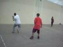 Santana&Bryan vs Drew&Ghandi