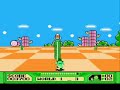 Obscure Game Theater - 3D World Runner - NES