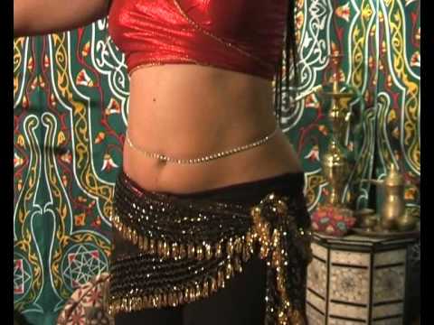 Танец живота обучающее видео от Suad (Aisha)
