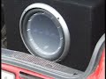 My sound system