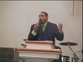 Putting Your Treasure in the Right Place - T. A. Smith, Sr.
