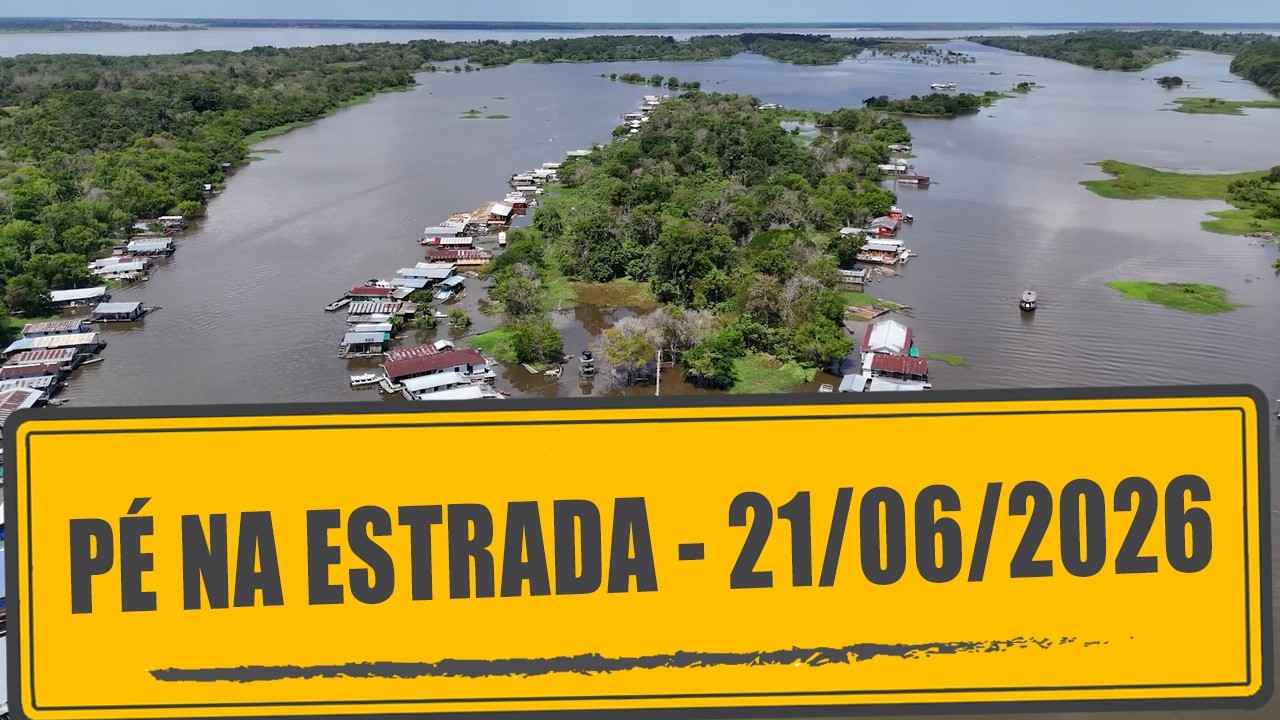 Eventos do Transporte: TranspoAmazônia e Fenatran 2026