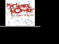 My Chemical Romance - Welcome to the Black Parade (Piano)