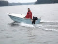 Tohatsu 6 hp. new