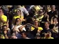 to express my hatred for michigan, i created this video to commemorate the greatest loss recorded in ncaa football history (app 34, mich 32). i hope you enjoy the video. in conclusion, lets all remember that ann arbor is a whore!