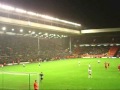 Liverpool FC The KOP atmosphere