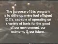 Experimental Rotary Engines: Model 32