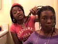 What we are trying to do to grow hair-line