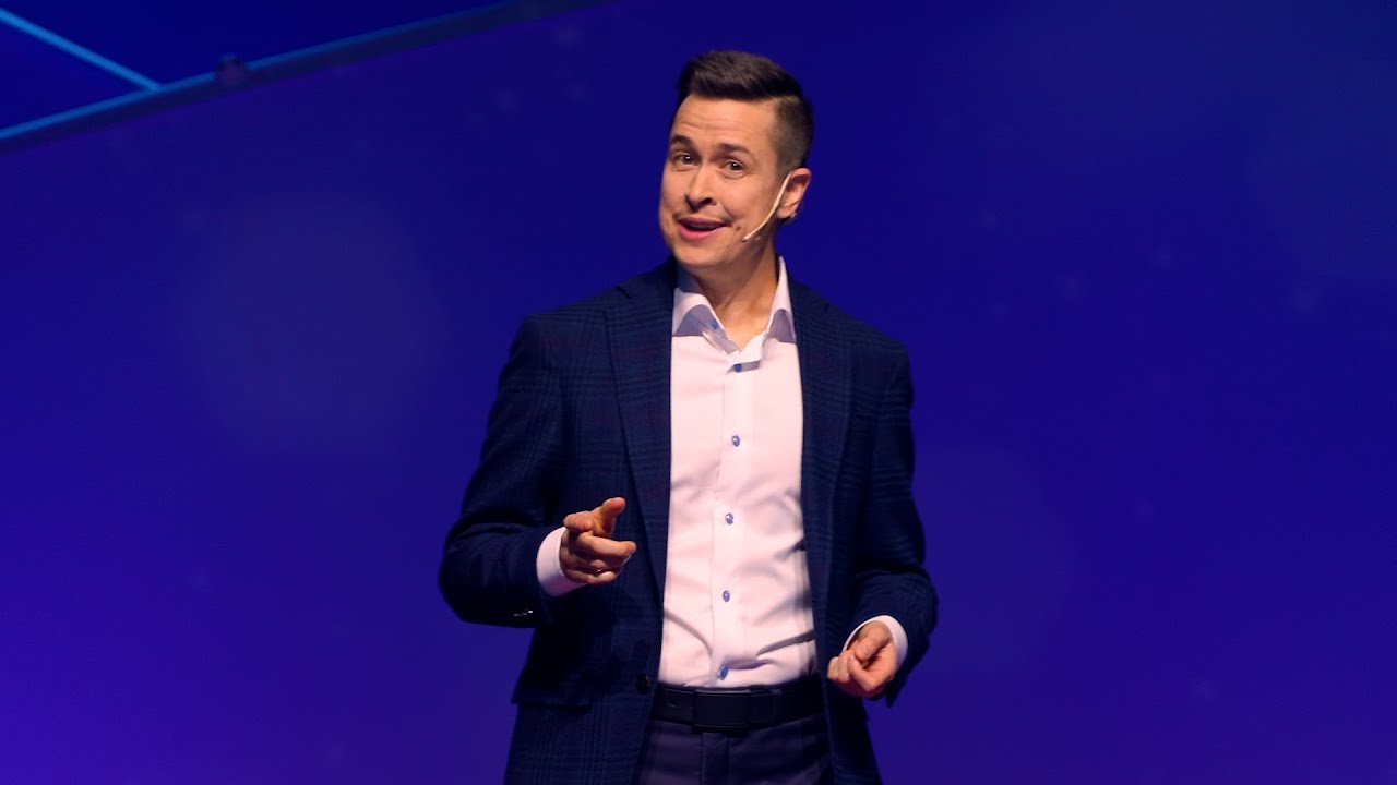 The Surprisingly Simple Way to Transcend Differences About Gender | Kai Scott | TEDxSurrey