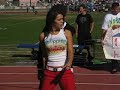 Leuzinger Homecoming Parade 2006 Crystal Ziko