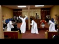 Praise dance