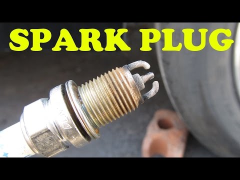 Toyota Camry V6 Spark Plug Replacement