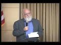to Freethought Society President Pat Andriola. Dennett will be arguing in favor of the resolution, which states that God is a man-made invention. D'Souza, a conservative Christian and best-selling author, will oppose it. Provost Jamshed Bharucha will moderate the debate. 