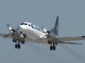 Nolinor Convair 580F departs YUL on 24L