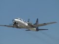 Nolinor Convair 580F departs YUL on 24L