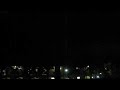 Storm in Cairns, Australia