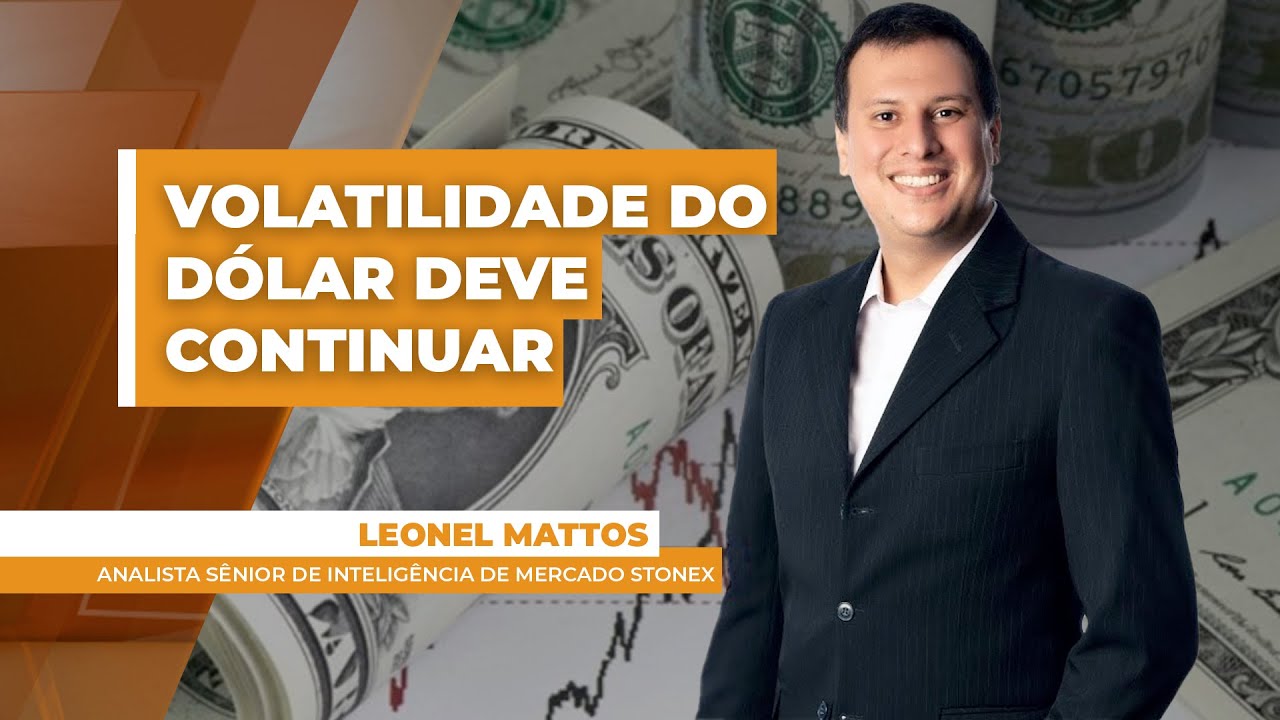 Dólar segue volátil acompanhando movimentações de Trump nos EUA e de olho no cenário fiscal