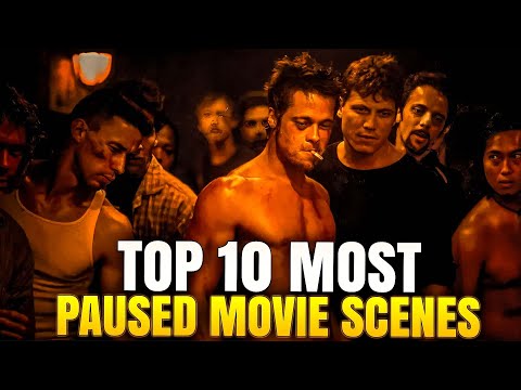 Top 10 Most Paused Movie Scenes Ever