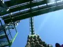 Hulk Roller Coast Ride