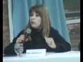 Apertura de Conferencia de Monica Litza