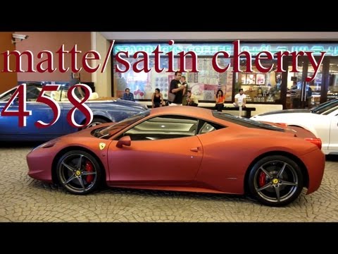 Ferrari 458 Italia
