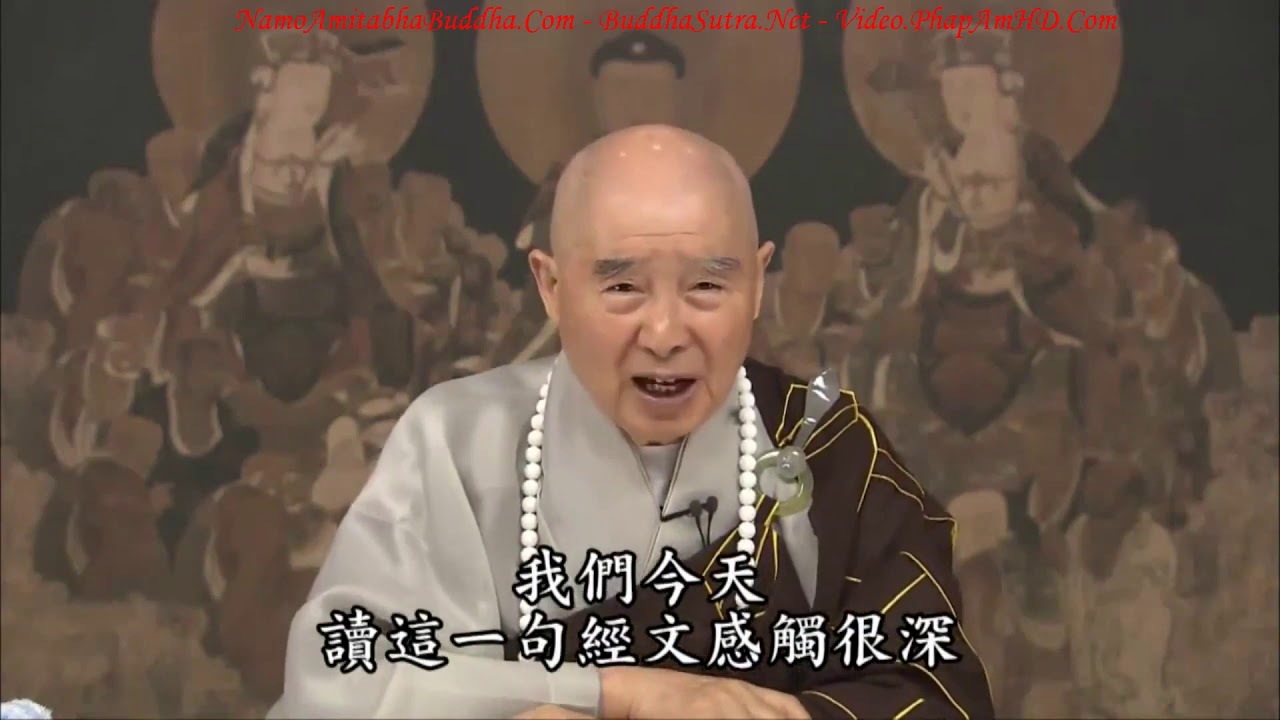 TẬP 263 Vì Sao Tôi Phải Phân Biệt   Chấp Trước   Khởi Tâm Động Niệm, Tịnh Độ Đại Kinh Giải Diễn Nghĩ