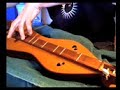 How to play Joni Mitchell\