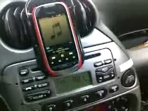 how to fit a cd player in a ford ka
