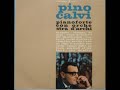l'immortale canzone di umberto bindi e giorgio calabrese nell'esecuzione al pianoforte del maestro pino calvi. orchestra diretta dallo stesso calvi.