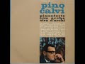 l'immortale canzone di umberto bindi e giorgio calabrese nell'esecuzione al pianoforte del maestro pino calvi. orchestra diretta dallo stesso calvi.