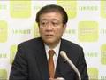 6/4 民主党の党内事情による問責提出なら支持得られない/市田書記局長が表明