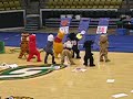 UCA SELU 1 Camp Mascots