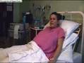 kerry katona hospital exclusice