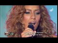 Leona Lewis - Bleeding Love Live at the NRJ Studio