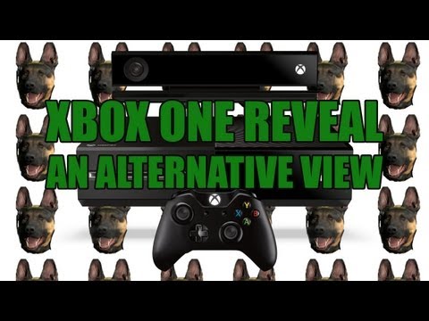 alternative - Microsoft finally unveiled the Xbox One, but Pete Donaldson isn't entirely convinced by the new console...