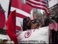 PKK TERROR PROTEST USA NY TURKS & AMERICANS