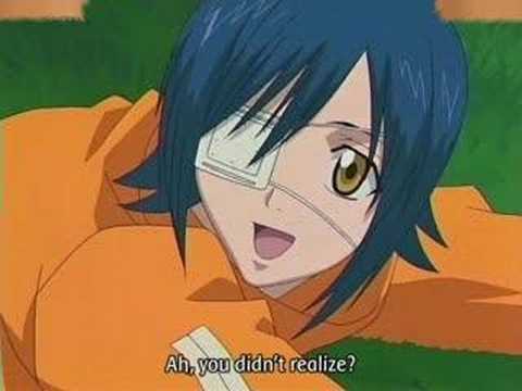Air Gear-Simca & akito/Agito