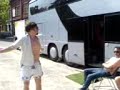 dEUS on tour Official Podcast - Zurich holidays part 1