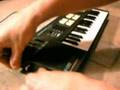 CASIO SK-5 by S-CAT