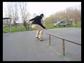 Réthy Ferenc (Fury) -  nollie smith 360flip body varial kickflip