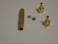 Assembling A Flashback-Arrester  �