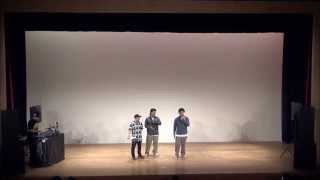 Hiroki & Chun (舞踊者) – DANCE QUEST