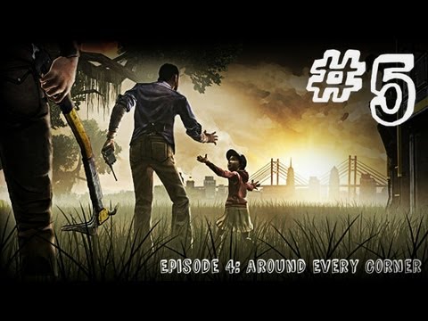 walking dead game