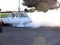 lada burnout