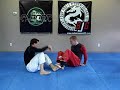 Basic Arm Bar from Mount
