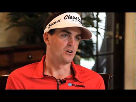 A Q&A with Keegan Bradley