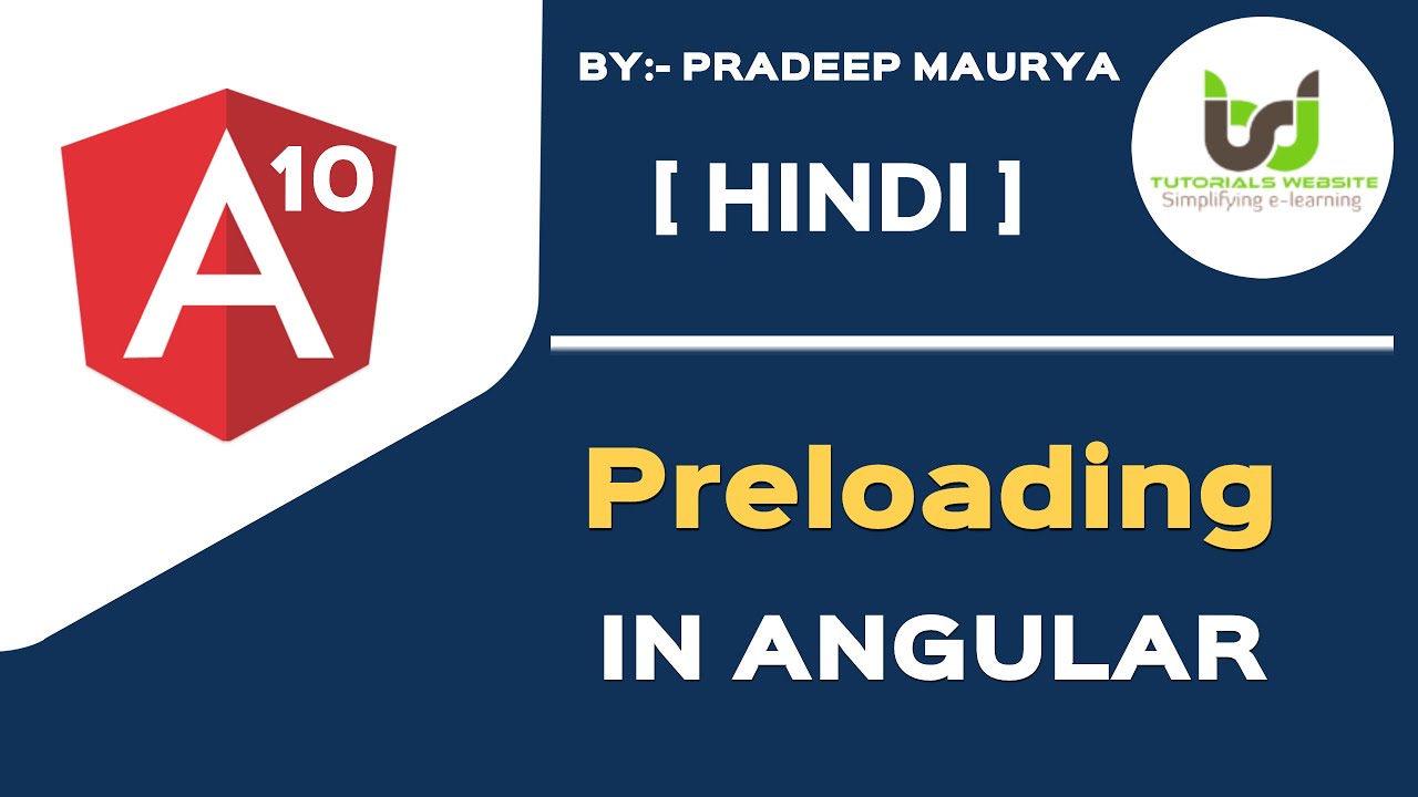 Preloading in Angular | PreloadingStrategy | Angular 10 Tutorials in ...
